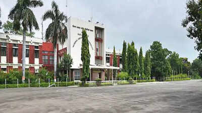 Manit: Switch Us To Eng: Manit Students Who Chose Hindi | Bhopal News ...