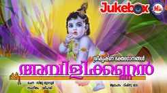 Krishna Devotional Songs: Check Out Popular Malayalam Devotional Songs 'Ambilikkannan' Jukebox Sung By Vishnu and Shyama