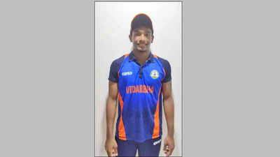 Rajsingh takes two wickets in last over of match, Vidarbha take lead vs Haryana