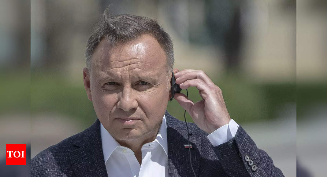Russian pranksters trick Poland’s President into missile talk – Times of India