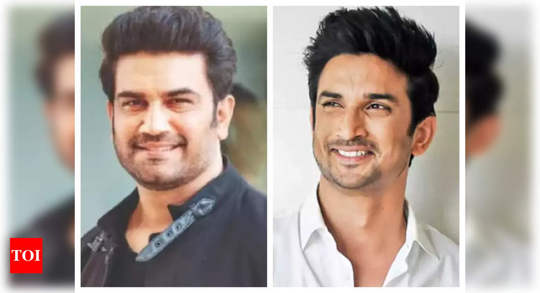 Sharad Kelkar feels Sushant Singh Rajput showed how to transition from TV to films; says the late actor set an example for everyone – Times of India