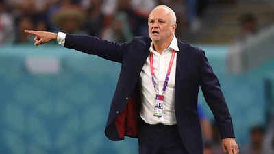 FIFA World Cup 2022: Graham Arnold vows to lift Australia after sobering loss to France
