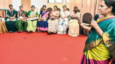 Coimbatore: Do not allow others to play your role, AS Kumari told
