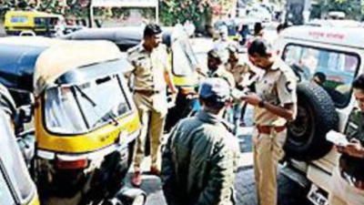 Nashik RTO starts seizing autorickshaws for scrapping