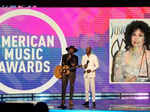 American Music Awards 2022: Unmissable pictures of winners and performances from the glitzy AMAs