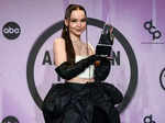 American Music Awards 2022: Unmissable pictures of winners and performances from the glitzy AMAs