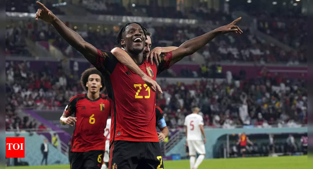 FIFA World Cup Live: Germany 1-2 Japan