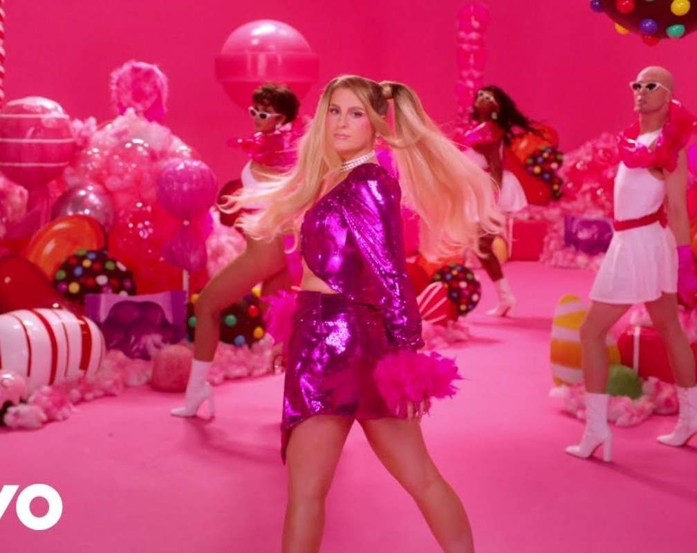
Check Out Latest English Official Music Video Song 'Made You Look (Again)' Sung By Meghan Trainor

