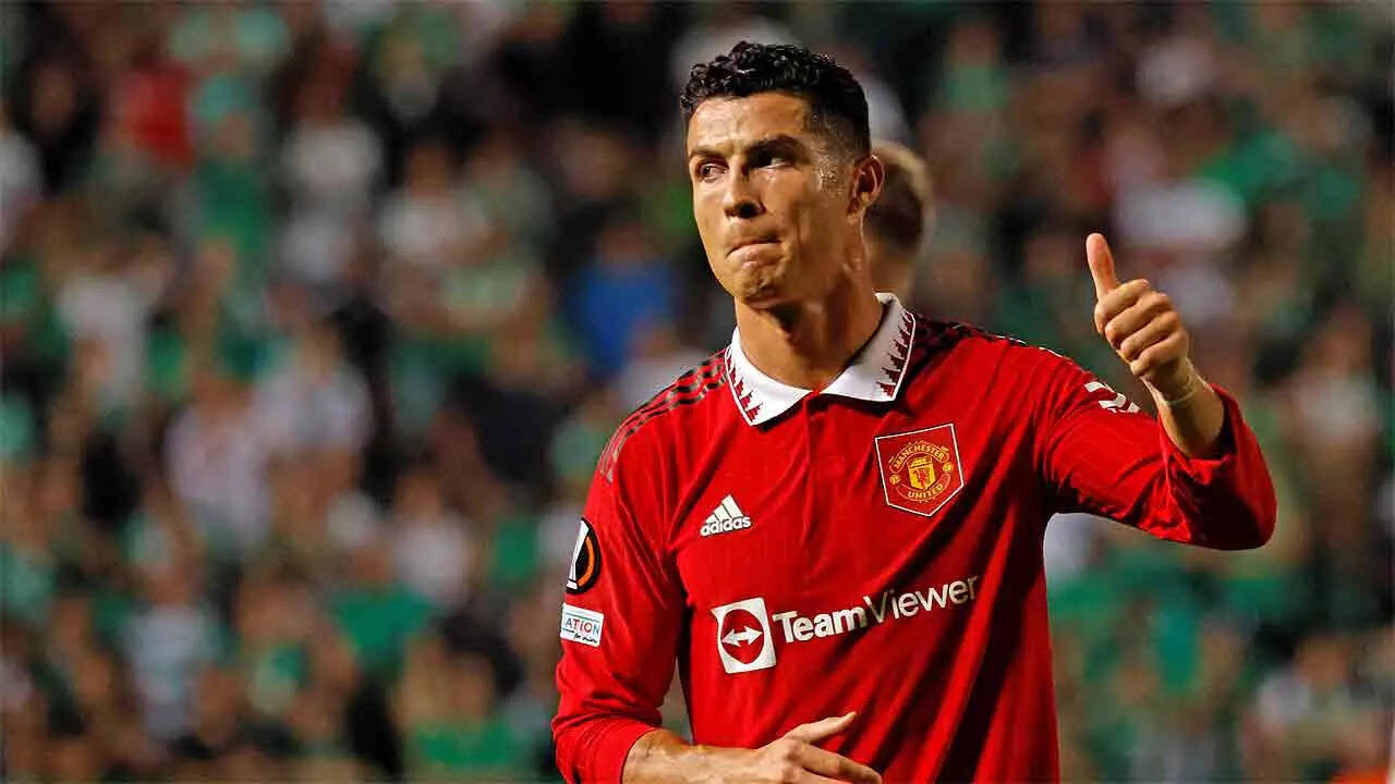 Cristiano Ronaldo to leave the Manchester United Club..