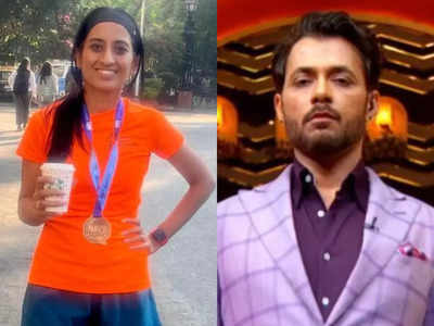Shark Tank India 2’s Vineeta Singh completes half marathon; Anupam Mittal comments ‘Who are you running from?’