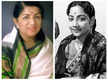 
Throwback: When Lata Mangeshkar recalled her friendship with Geeta Dutt

