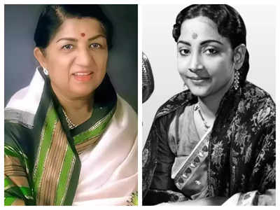 Throwback: When Lata Mangeshkar recalled her friendship with Geeta Dutt ...