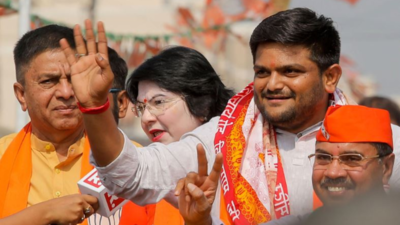 Gujarat elections 2022: How BJP performs in Patidar areas?