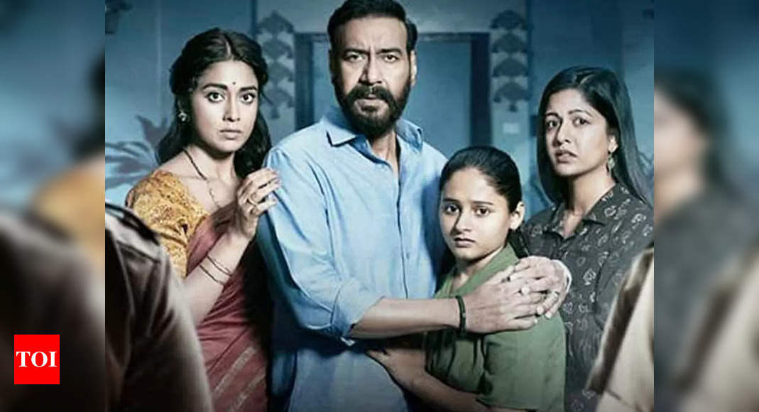 Drishyam 2 Full Movie Collection: ‘Drishyam 2’ to beat ‘Bhool Bhulaiyaa ...