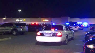 6 people, assailant dead in Walmart shooting: Police
