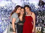 Amruta Khanvilkar’s birthday party