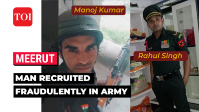 After serving 4 months in Army, man files FIR for being fraudulently recruited