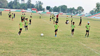 Punjab: Generous NRI aid gives a level playing field to village players
