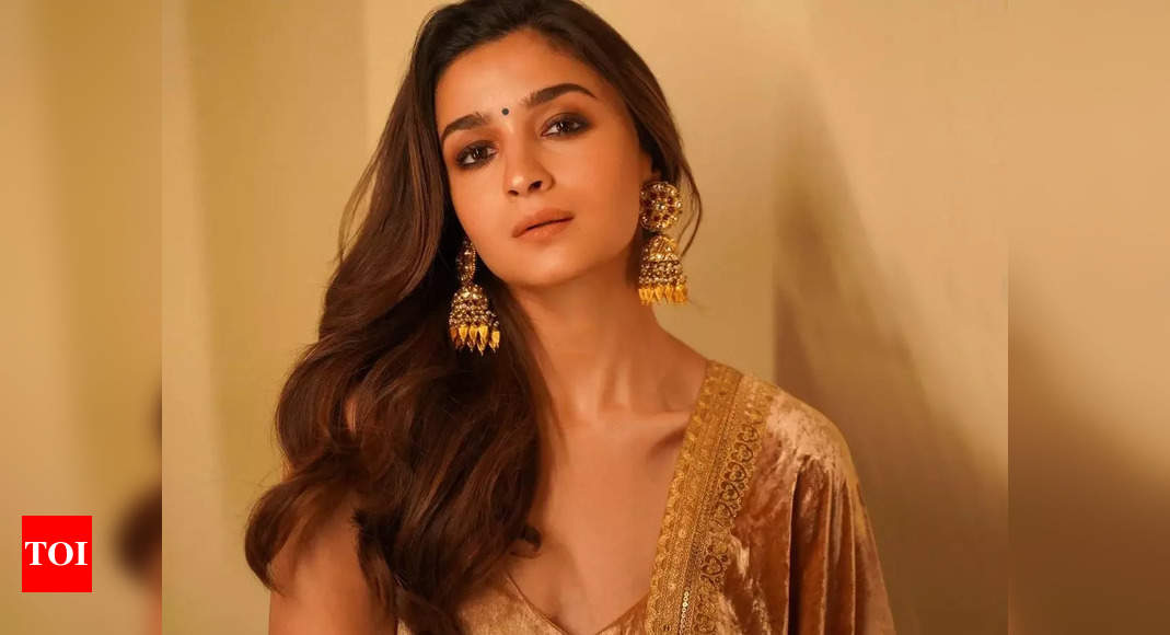 Alia Bhatt to star in a Japanese film next? – Times of India