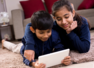 Do your kids share the same room?
