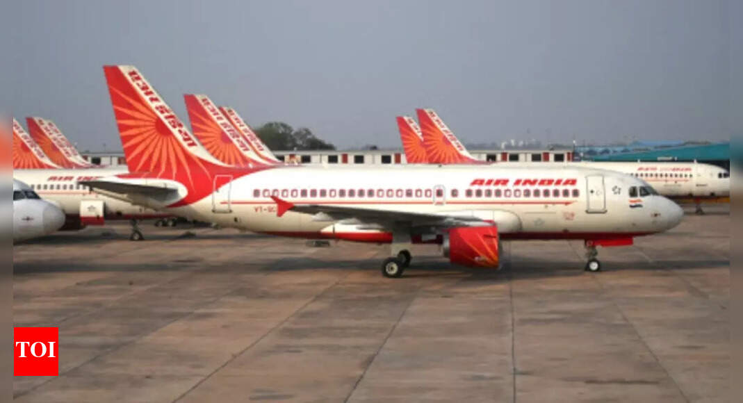 Air India to launch flights to six destinations in the US and Europe from Mumbai, Delhi – Times of India