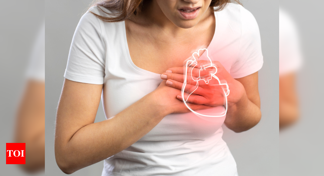 Heart Attack Symptoms: What does a heart attack feel like? Survivors share  symptoms, key points to know