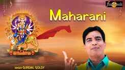 Bhakti Gana: Latest Punjabi Devi Geet 'Maharani' Sung By Gurdial Goldy