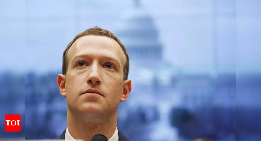 Mark Zuckerberg is not stepping down as Meta CEO: This is what the company has to say – Times of India