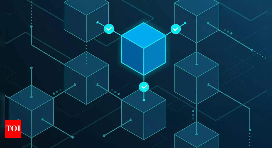 How can blockchain technology overhaul online education? | - Times of India