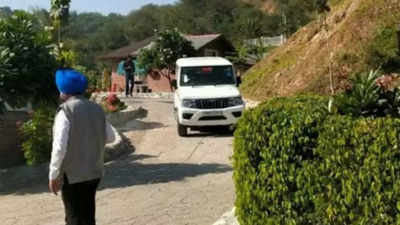 Punjab: Vigilance conducts raid on ex-ADGP Rakesh Chandra's farmhouse in Mohali