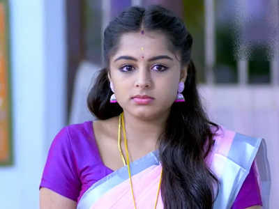 Kanalpoovu: Pappi gets suspicious over Janani