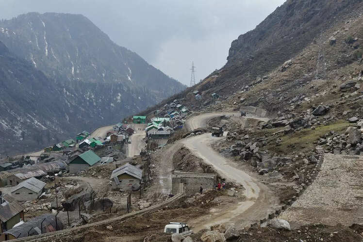 Gangtok to Lake Tsomgo and Nathu-La Pass
