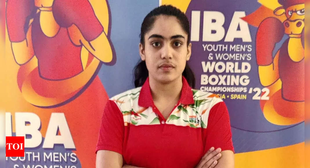 Youth World Boxing Championships: Four more Indian boxers confirm medals | Boxing News – Times of India