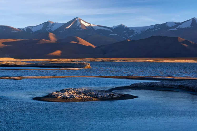 Leh to Tso Moriri