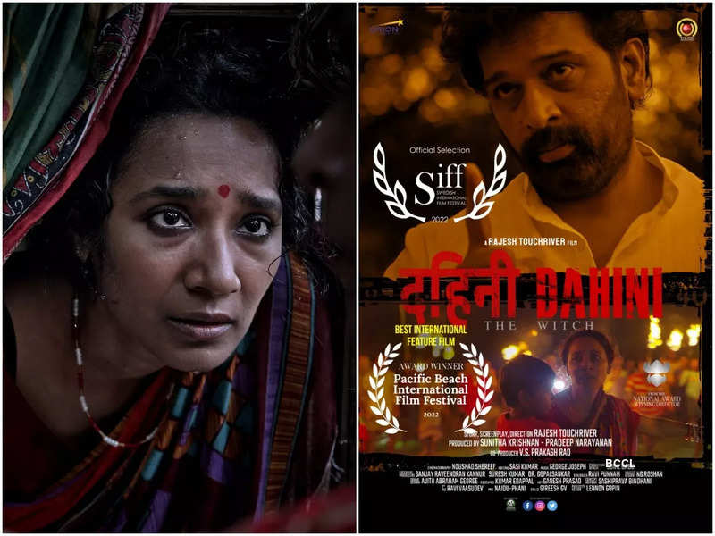 Touchriver's 'Dahini - The Witch' wins 'Best Feature Film Award in Australia