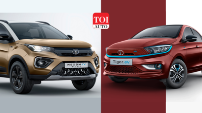 New Tata Tigor EV vs Nexon EV: Specs, range and price comparison