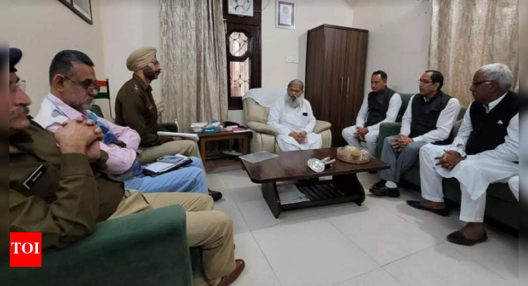 Haryana: Jat Aarakshan Sangharsh Samiti demands withdrawal of pending ...