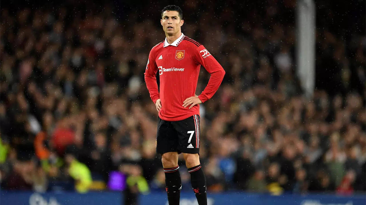 O NOVO TIME DO MANCHESTER UNITED COM CRISTIANO RONALDO 