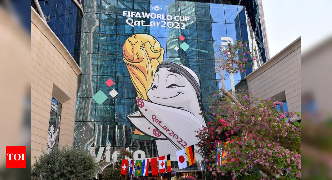 FIFA World Cup 2022: Key tech being used in Qatar – Times of India