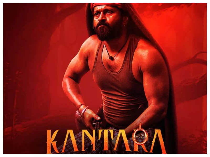 THE WAIT is over for 'Kantara's OTT release!