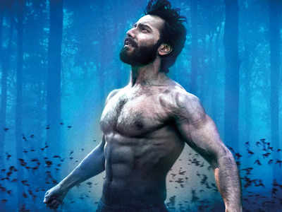 Varun Dhawan Interview: I knew Bhediya was going to be a new and wild  experience | Hindi Movie News - Times of India