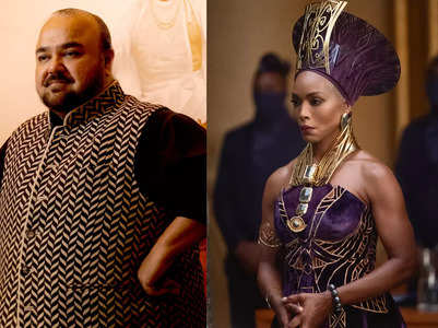 JJ Valaya on designing costumes for Black Panther: Wakanda Forever