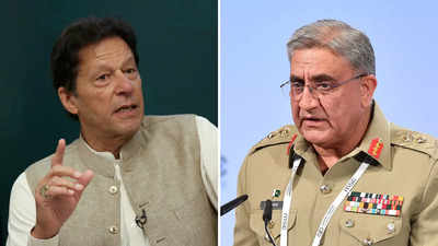 Pakistan army chief Javed Bajwa takes on Imran Khan over alleged US conspiracy
