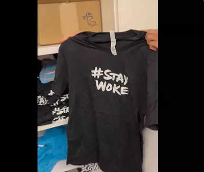 Elon Musk Makes Fun of Twitter T-Shirts Linked to BLM Protests