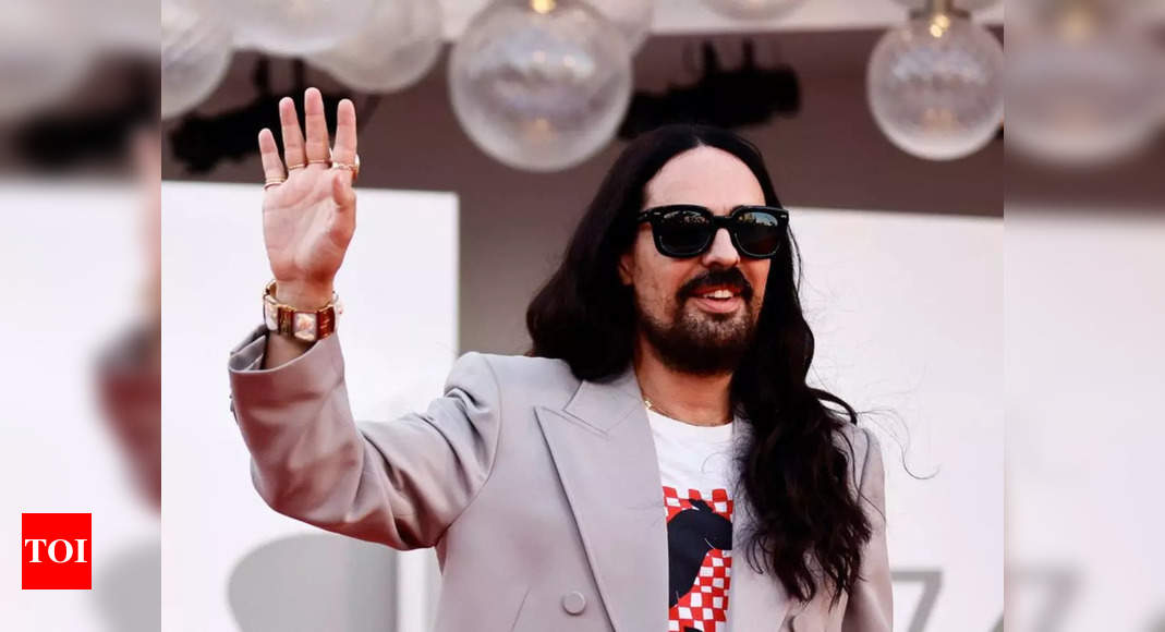 Gucci's Creative Director Alessandro Michele Steps Down - Indian