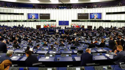 European Parliament declares Russia a state sponsor of terrorism