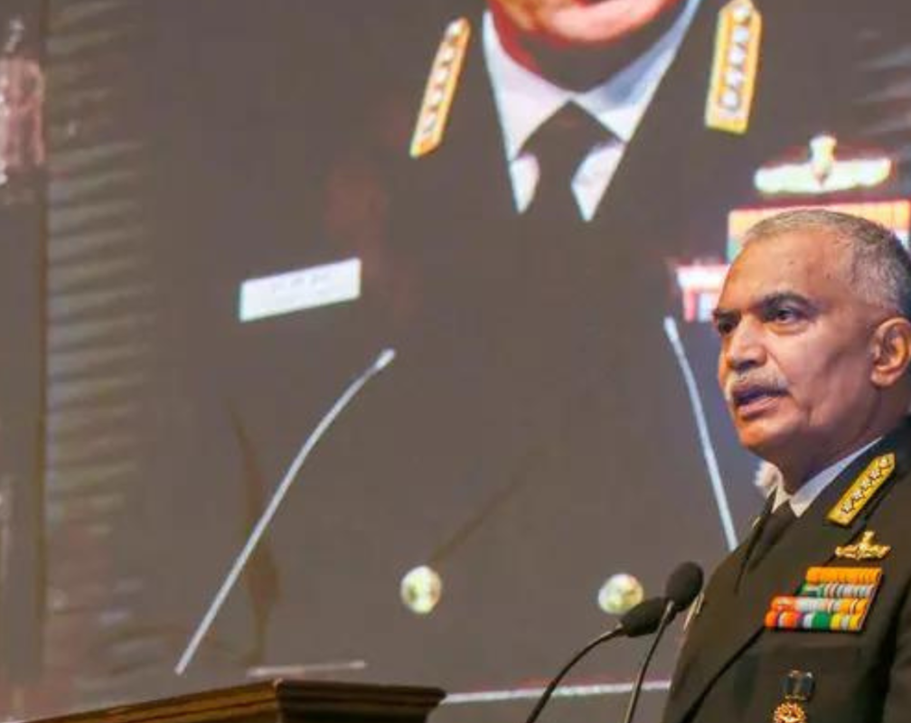 
Need for confluence of Indian and Pacific Oceans: Navy Chief Admiral R Hari Kumar at Indo-Pacific Regional Dialogue
