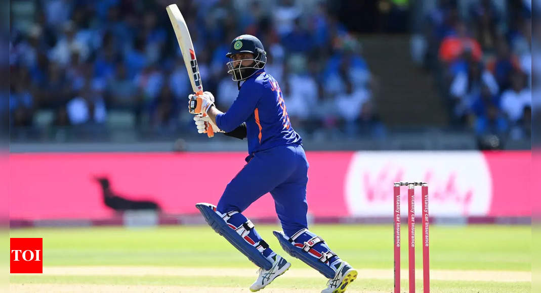 Ravindra Jadeja and Yash Dayal ruled out of Bangladesh ODIs | Cricket News – Times of India
