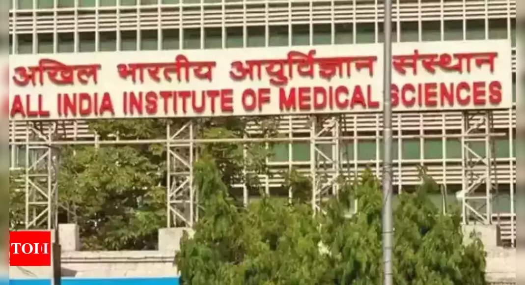 AIIMS-Delhi server down: Cause, services affected and more – Times of India