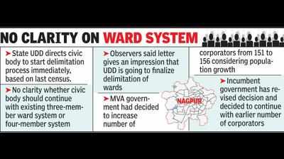 Govt asks NMC to go for wards delimitation with 151 corporators